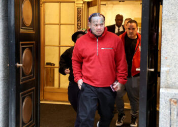 For Tekashi69, Drugs and Fight Add Up to Three More Months in Prison