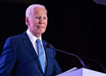 Biden Says Republicans Aim to Turn L.G.B.T.Q. Identity Into ‘Something Scary’