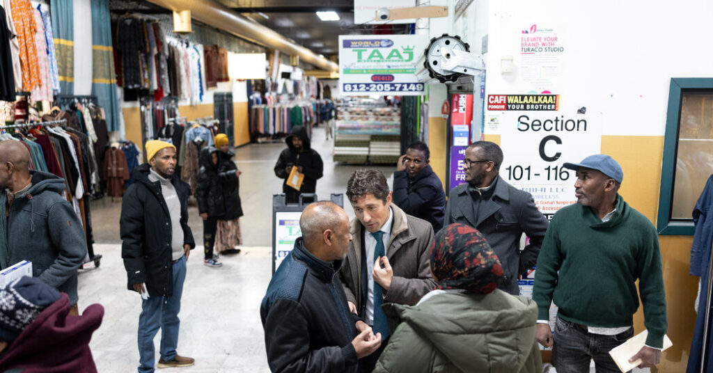 My Somali Role Models in Minnesota