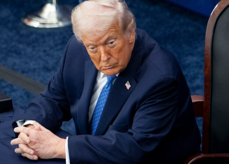 Post-Trump, What Happens to His War Chest? Utah Offers One Clue.