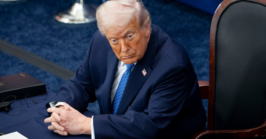 Post-Trump, What Happens to His War Chest? Utah Offers One Clue.