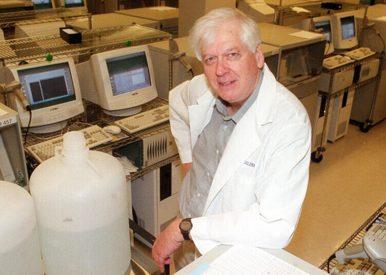 Hamilton Smith, Who Made a Biotech Breakthrough, Is Dead at 94