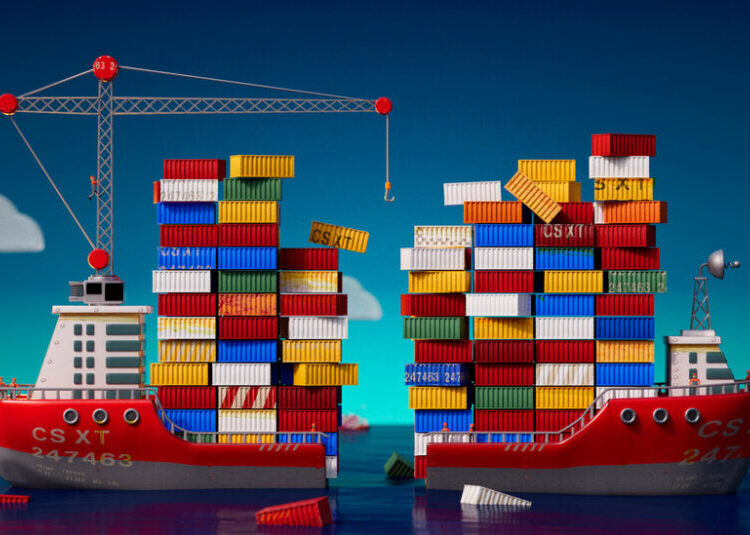 Are We Witnessing the End of Global Trade?