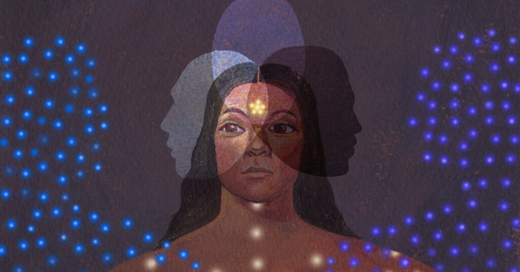 Looking to the Past to Find My Future