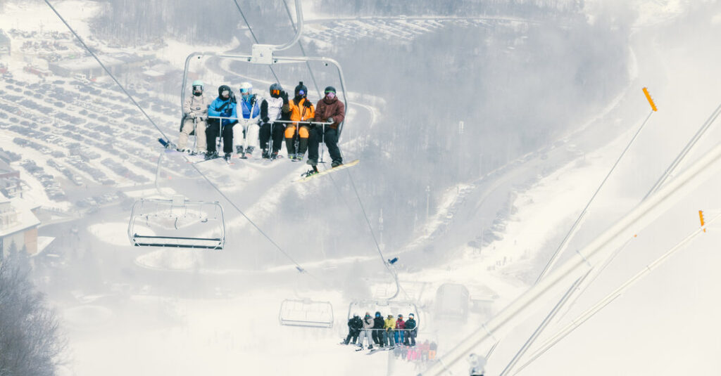 Can a $3 Billion Upgrade Make Killington the ‘Aspen of the East’?