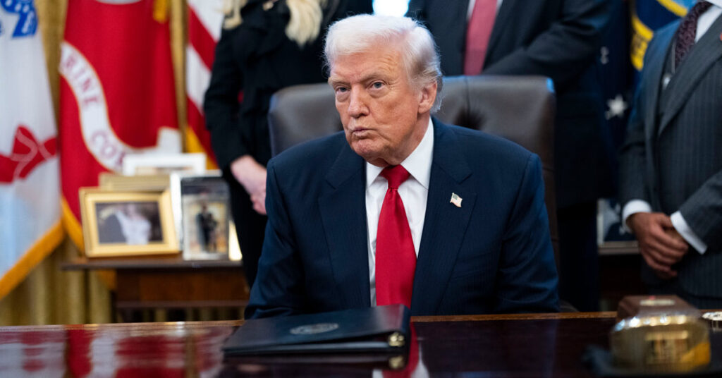 Trump Administration Says Europe Faces ‘Civilizational Erasure’