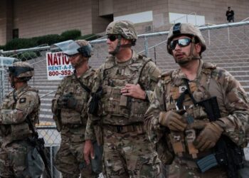 Judge Says Trump Must End Guard Deployment in Los Angeles