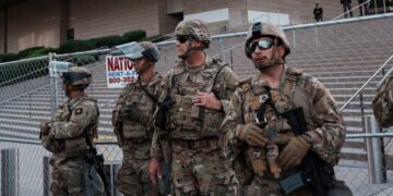 Judge Says Trump Must End Guard Deployment in Los Angeles