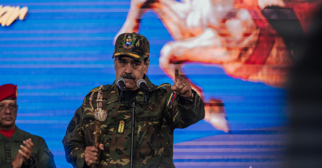 Trump Wants Venezuela’s Leader to Go. Here’s Who Could Replace Him.