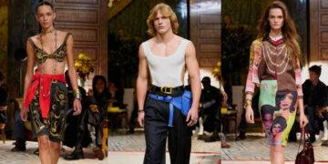 Versace’s Shocking Announcement