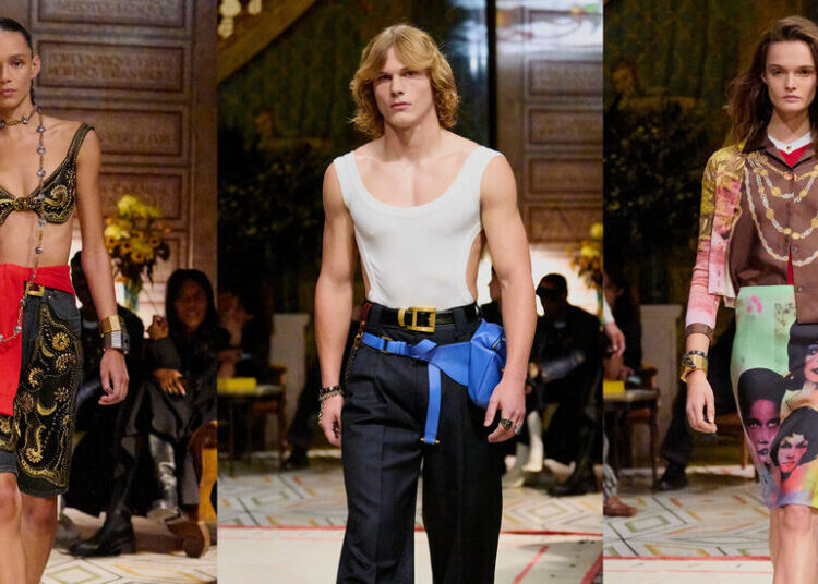 Versace’s Shocking Announcement