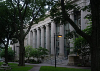 ICE Arrests Harvard Professor Charged for Shooting a Pellet Gun