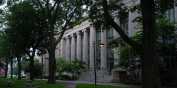 ICE Arrests Harvard Professor Charged for Shooting a Pellet Gun