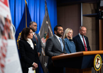 What We Know About the Arrest in the D.C. Pipe Bomb Case