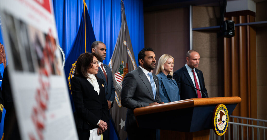 What We Know About the Arrest in the D.C. Pipe Bomb Case