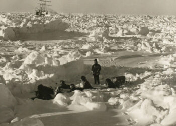Science Practice | A Study on Shackleton’s Endurance