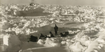 Science Practice | A Study on Shackleton’s Endurance