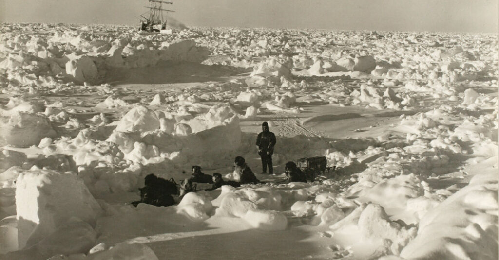 Science Practice | A Study on Shackleton’s Endurance