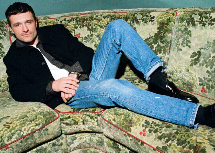 Josh Hutcherson Is Back. He Never Wanted to Leave.