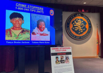 Florida Man Charged in Murder of Woman and Child Found Near Gilgo Beach