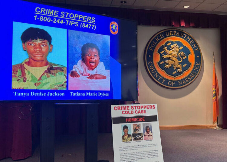 Florida Man Charged in Murder of Woman and Child Found Near Gilgo Beach