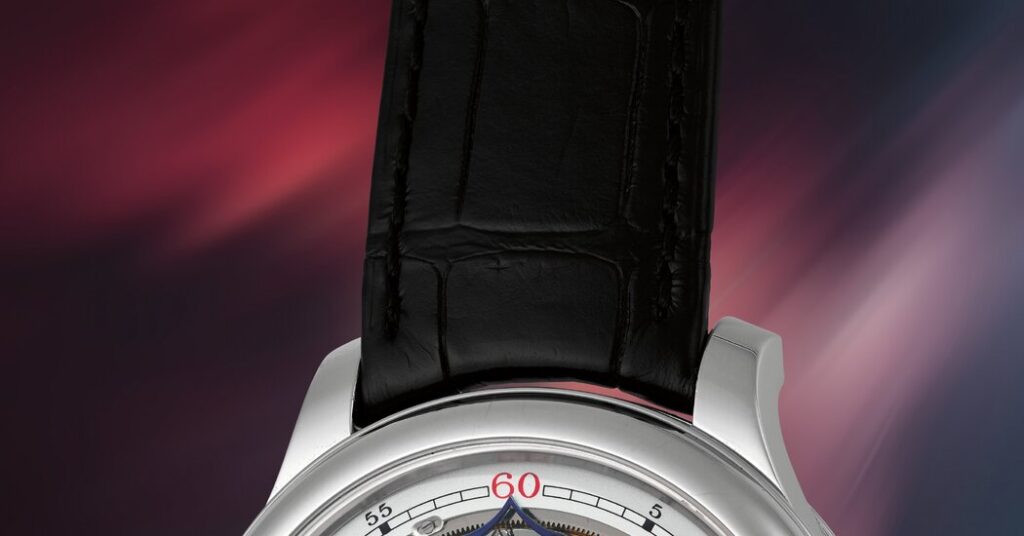 Francis Ford Coppola’s Watch Sold for $11 Million. It’s Not for Everyone.