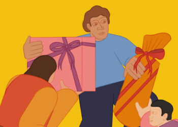 Think Globally, Give Locally