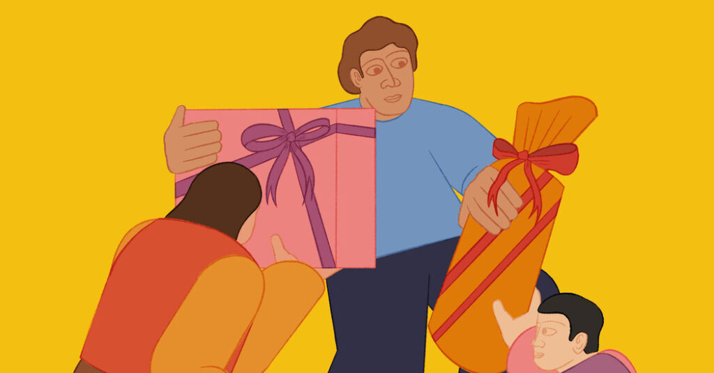 Think Globally, Give Locally