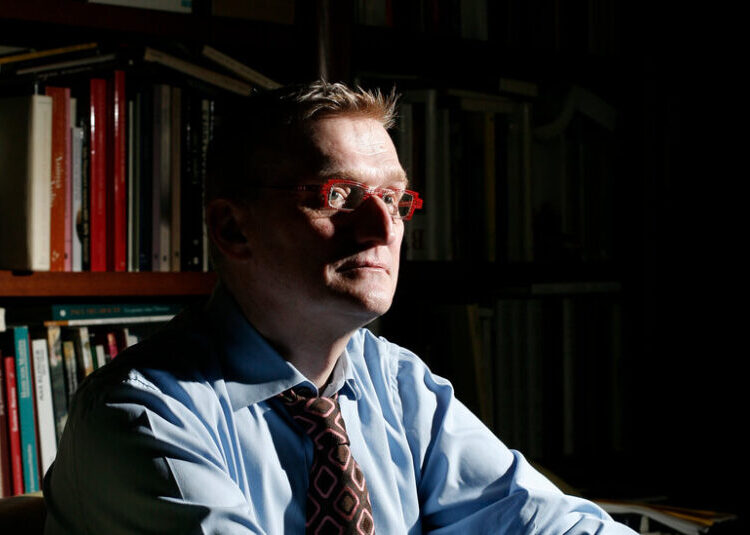 Guy Cogeval, Iconoclastic Museum Director, Dies at 70