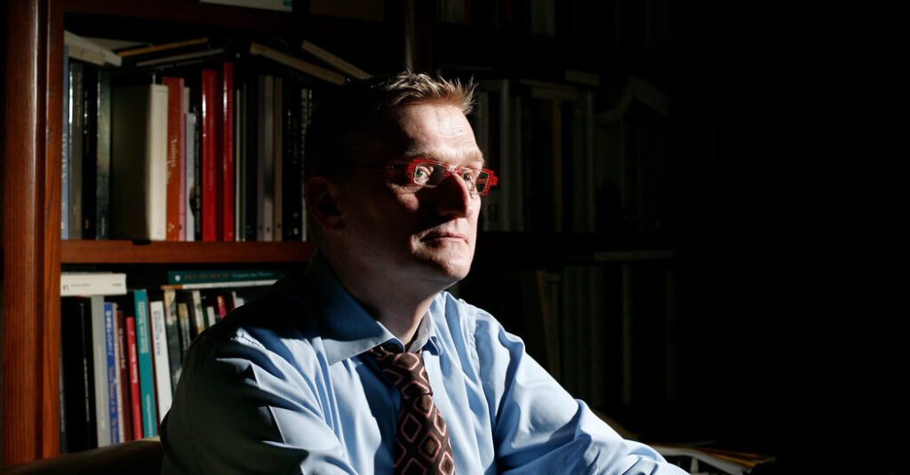 Guy Cogeval, Iconoclastic Museum Director, Dies at 70