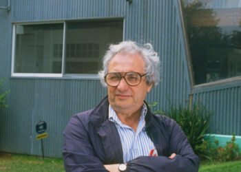 Frank Gehry, the Disrupter, Opened Their Imaginations