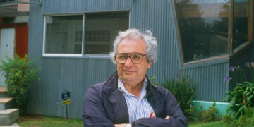 Frank Gehry, the Disrupter, Opened Their Imaginations