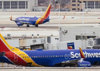 Trump Administration Waives $11 Million Southwest Airlines Fine