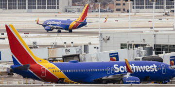 Trump Administration Waives $11 Million Southwest Airlines Fine