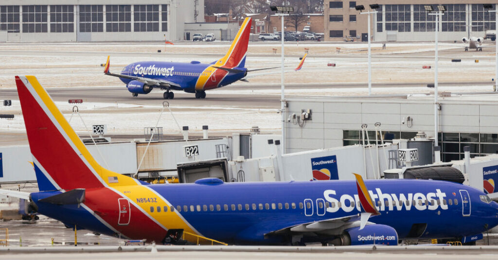 Trump Administration Waives $11 Million Southwest Airlines Fine