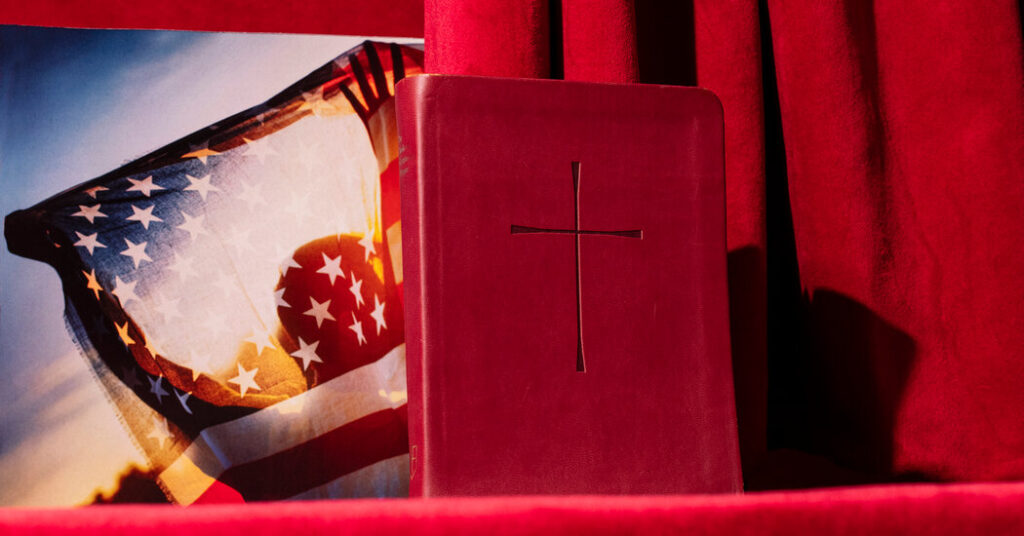 The Trump Administration Needs More Christianity in Its Nationalism