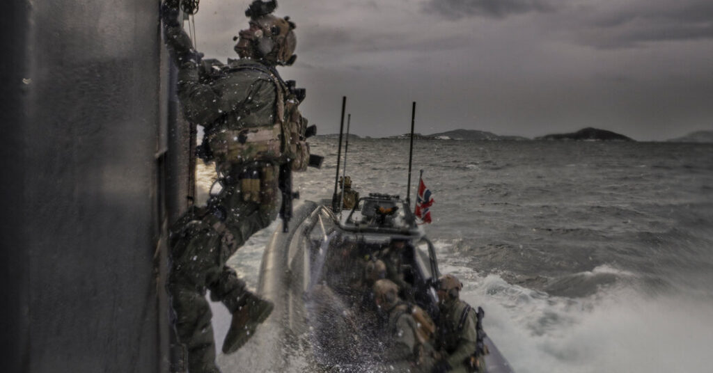 Trump Has Long Disdained Europe’s Elites. Now, It’s Official.