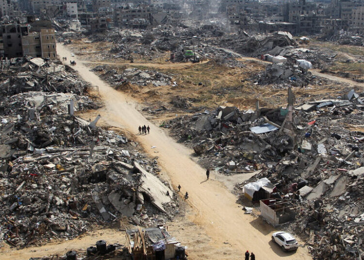 Israel’s Plan to Back Gaza Militias Proves a Risky Gamble