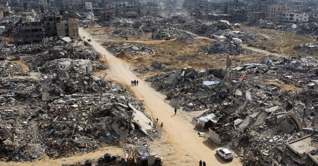 Israel’s Plan to Back Gaza Militias Proves a Risky Gamble