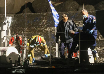 At Least 17 Migrants Die in Greece’s Worst Shipwreck in Two Years