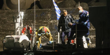 At Least 17 Migrants Die in Greece’s Worst Shipwreck in Two Years