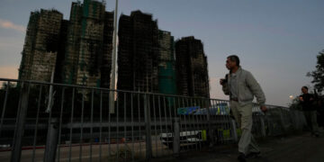 ‘No Going Back,’ Survivors of Deadly Hong Kong Fire Are in Limbo
