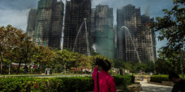 China’s National Security Office in Hong Kong Summons Foreign Journalists