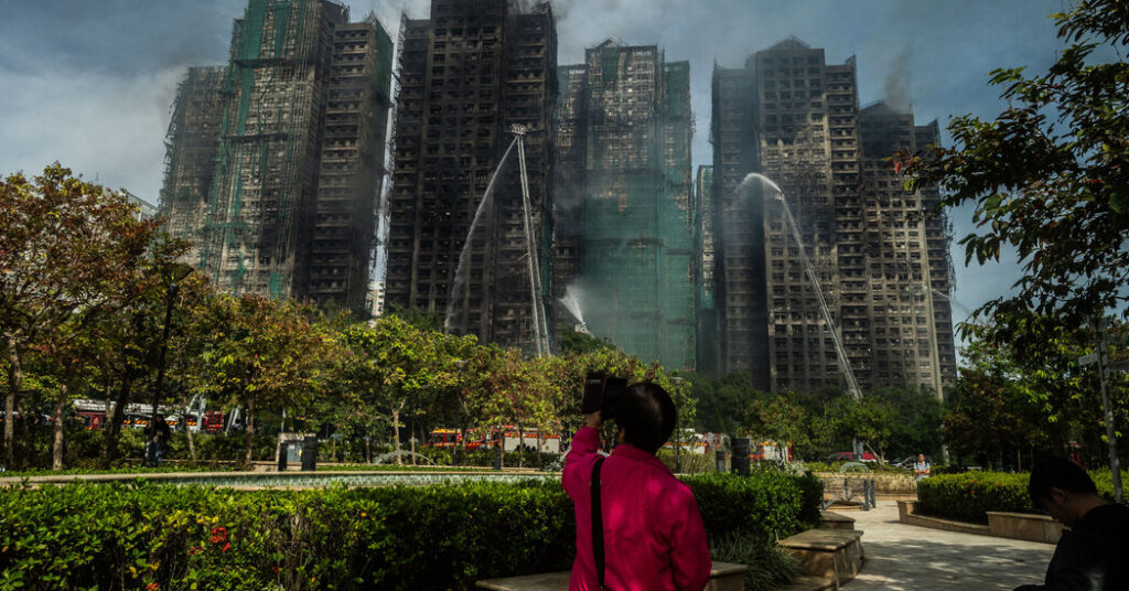 China’s National Security Office in Hong Kong Summons Foreign Journalists