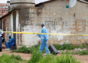 12 People Killed in Mass Shooting at Illegal Tavern in South Africa