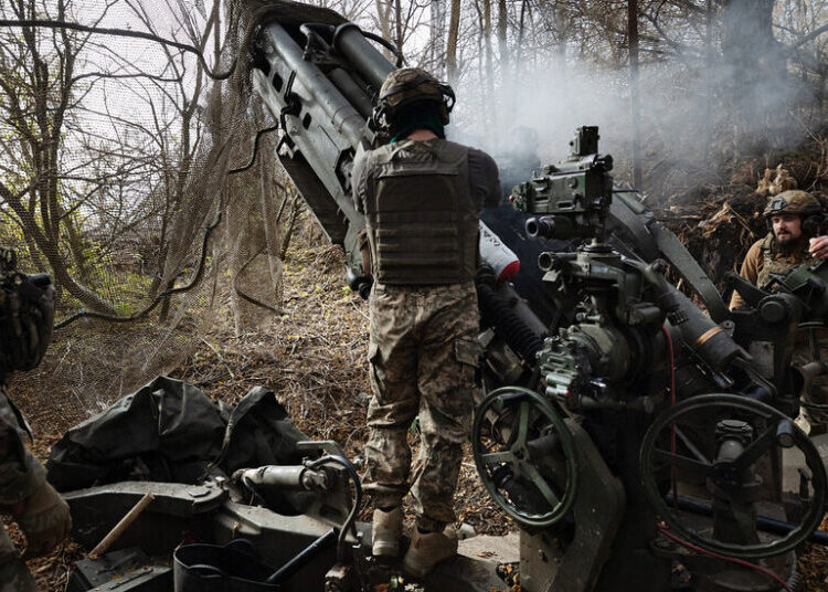 Battlefield Picture Worsening for Ukraine as Trump Pushes Peace Plan
