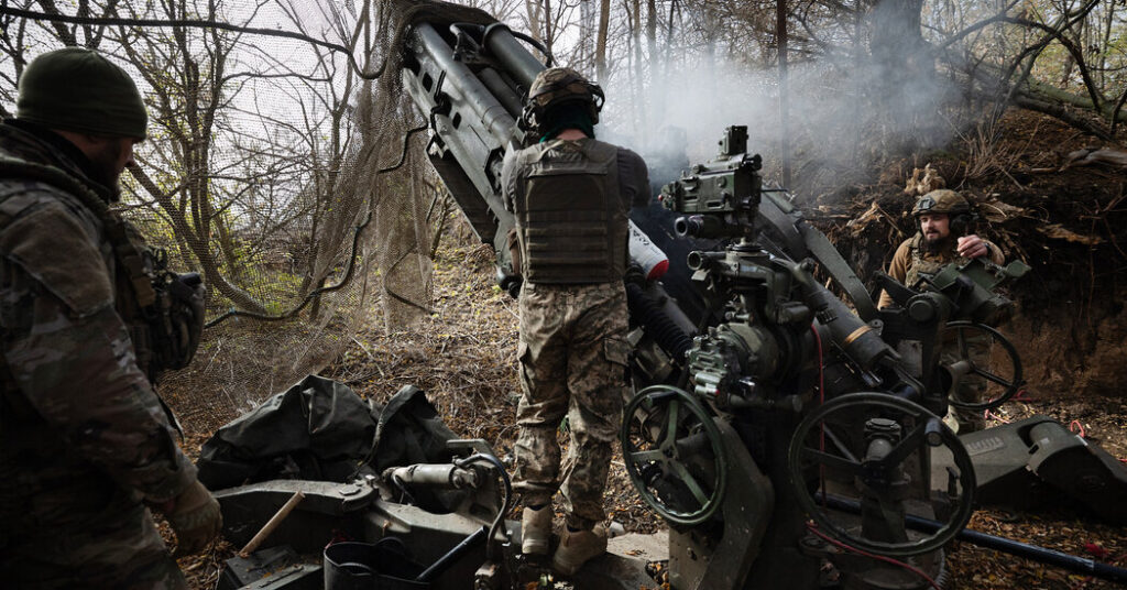 Battlefield Picture Worsening for Ukraine as Trump Pushes Peace Plan