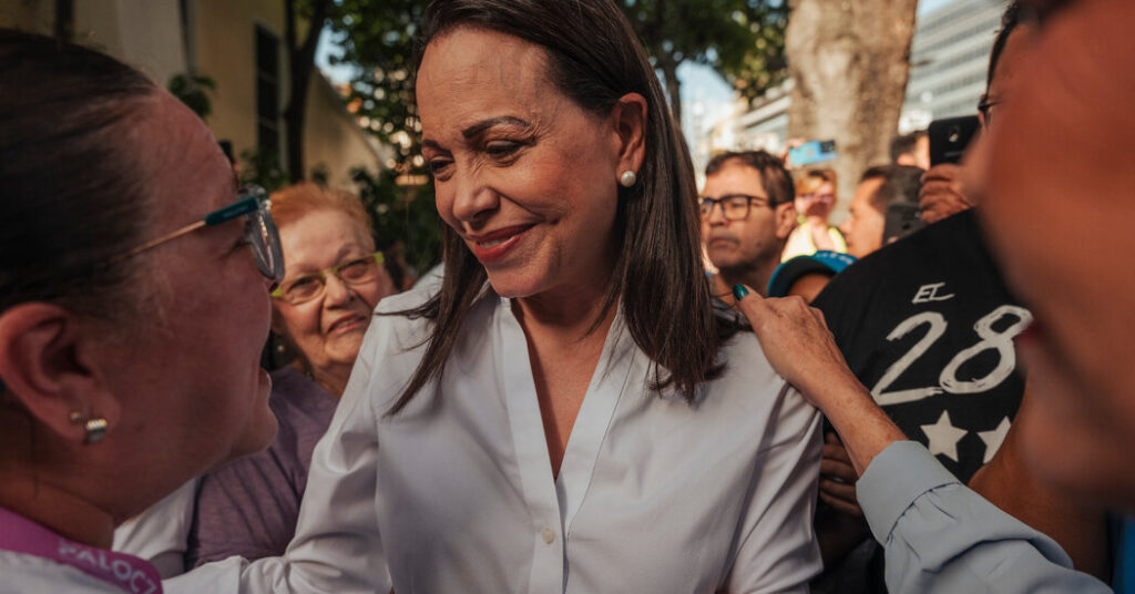 Venezuela’s Nobel Winner Will Go to Norway for Peace Prize, Official Says