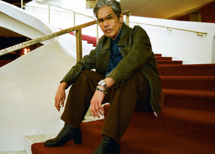 How Clint Ramos, a Tony Winner, Spends a Day Designing Costumes