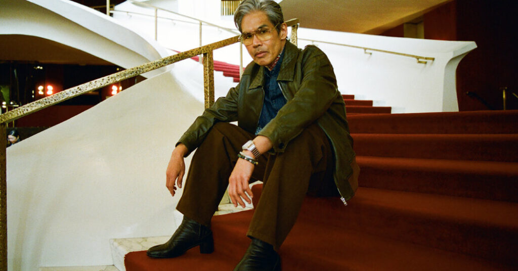 How Clint Ramos, a Tony Winner, Spends a Day Designing Costumes